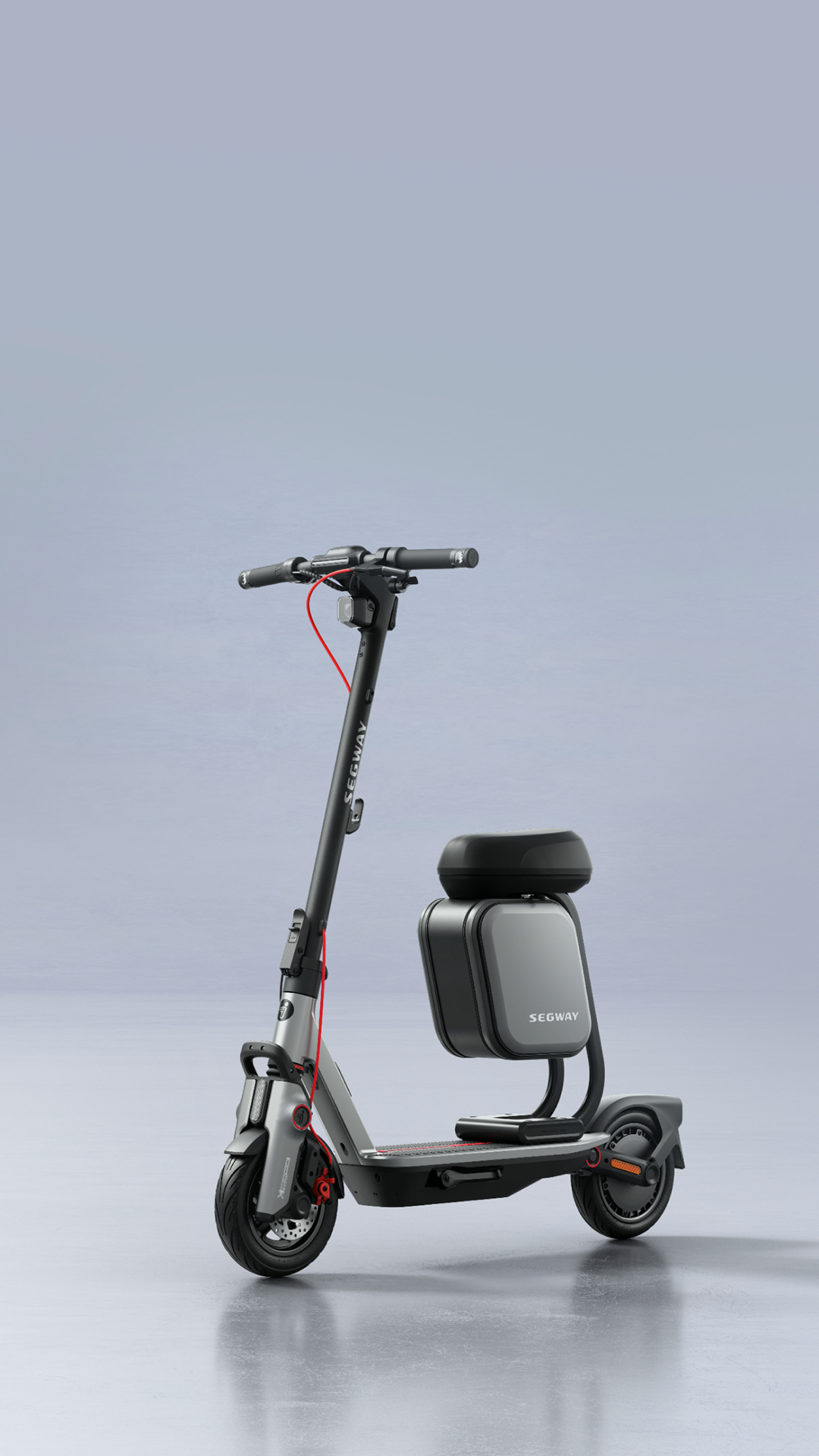 Segway eKickScooter Multi-functional Seat Kit